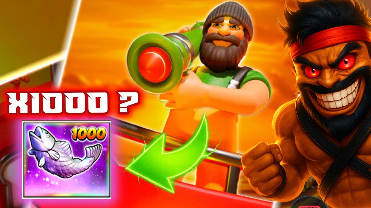 PRAGMATIC PLAY : วิธีเล่น Big Bass Bonanza: เคล็ดลับและเทคนิค