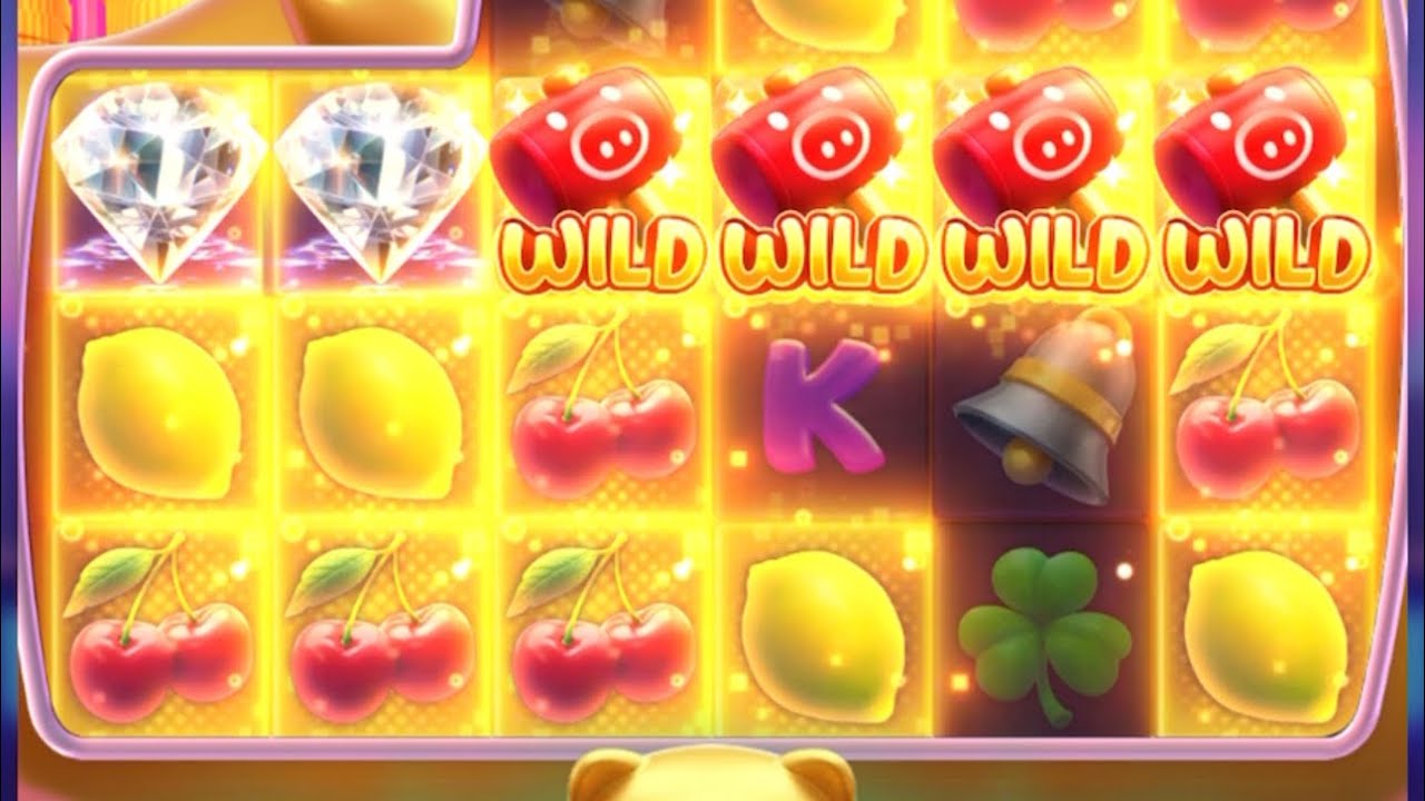 PG SOFT : Lucky Piggy