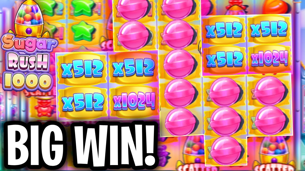 MVPWIN555 : Sugar Rush1000