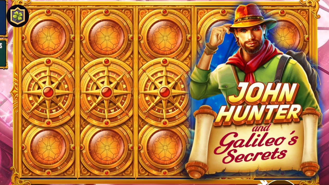 PRAGMATIC PLAY : John Hunter and Galileo’s Secrets