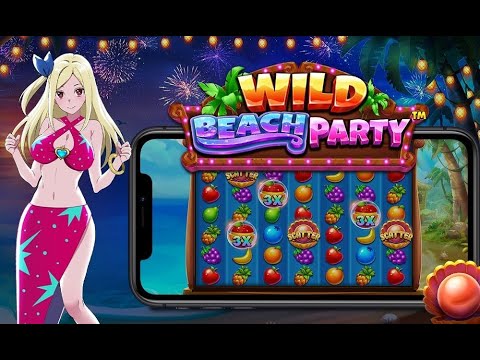 MVPWIN555 : ทำความรู้จักกับสล็อต Wild Beach Party