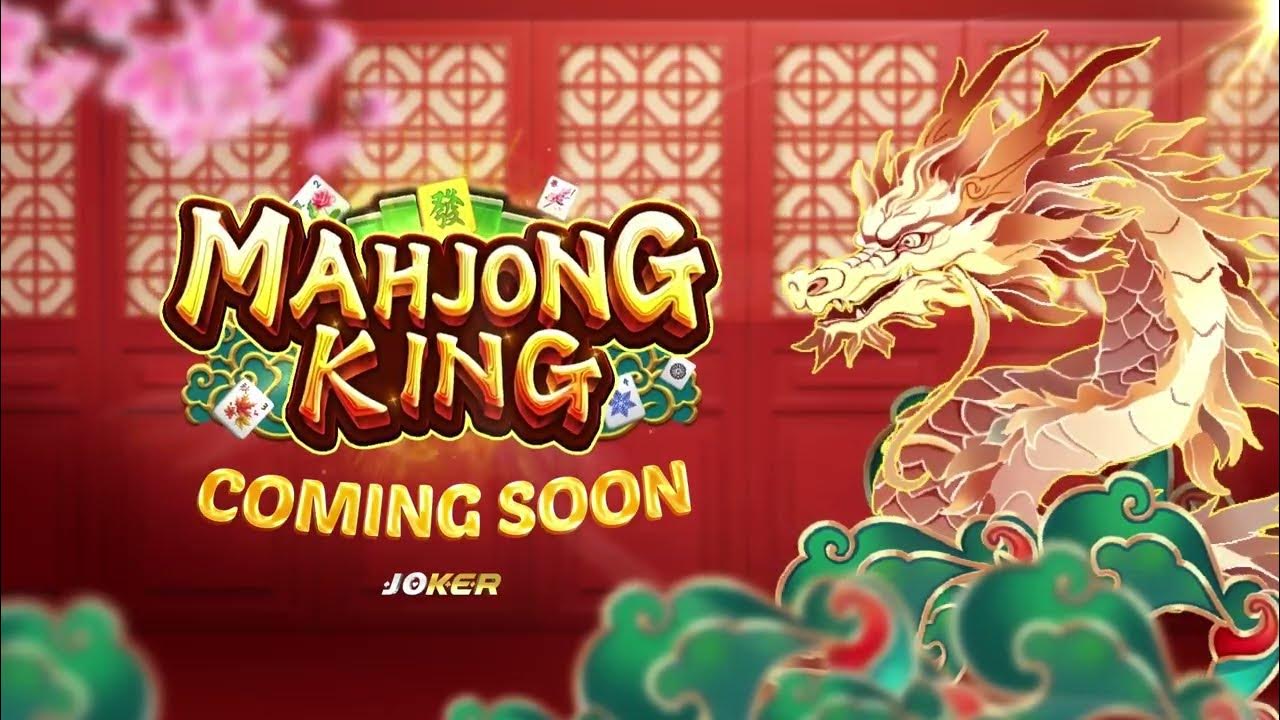 PRAGMATIC PLAY : Mahjong King