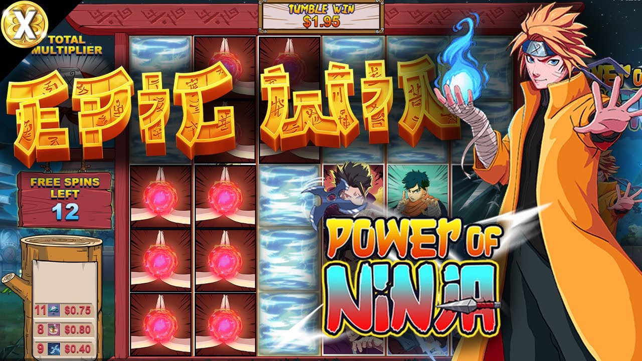 MVPWIN555 : Power of Ninja