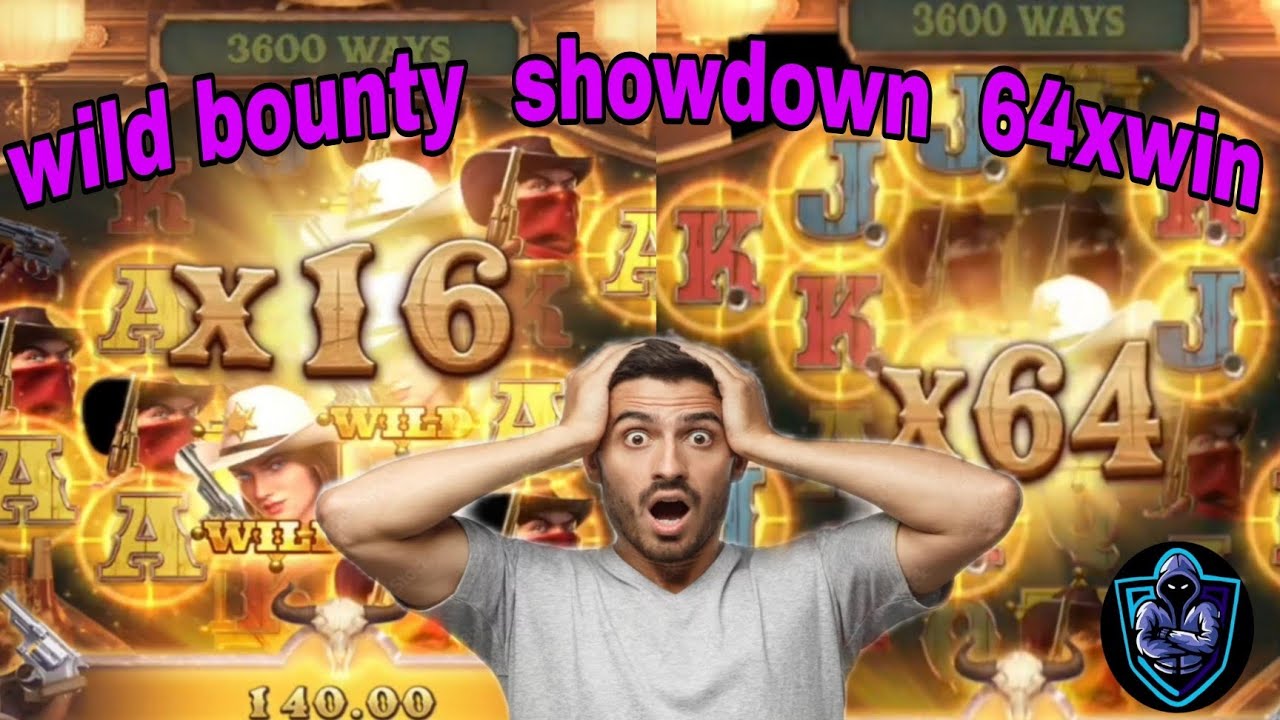 PG SOFT : Wild Bounty Showdown