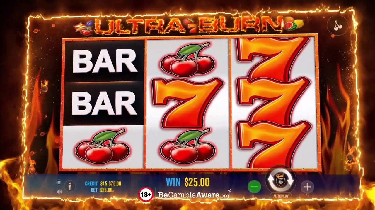PRAGMATIC PLAY : Ultra Burn Dice