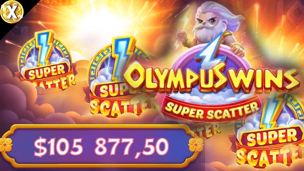 Olympus Wins PP : หนทางที่แน่นอนสู่ชัยชนะอย่างง่ายดาย