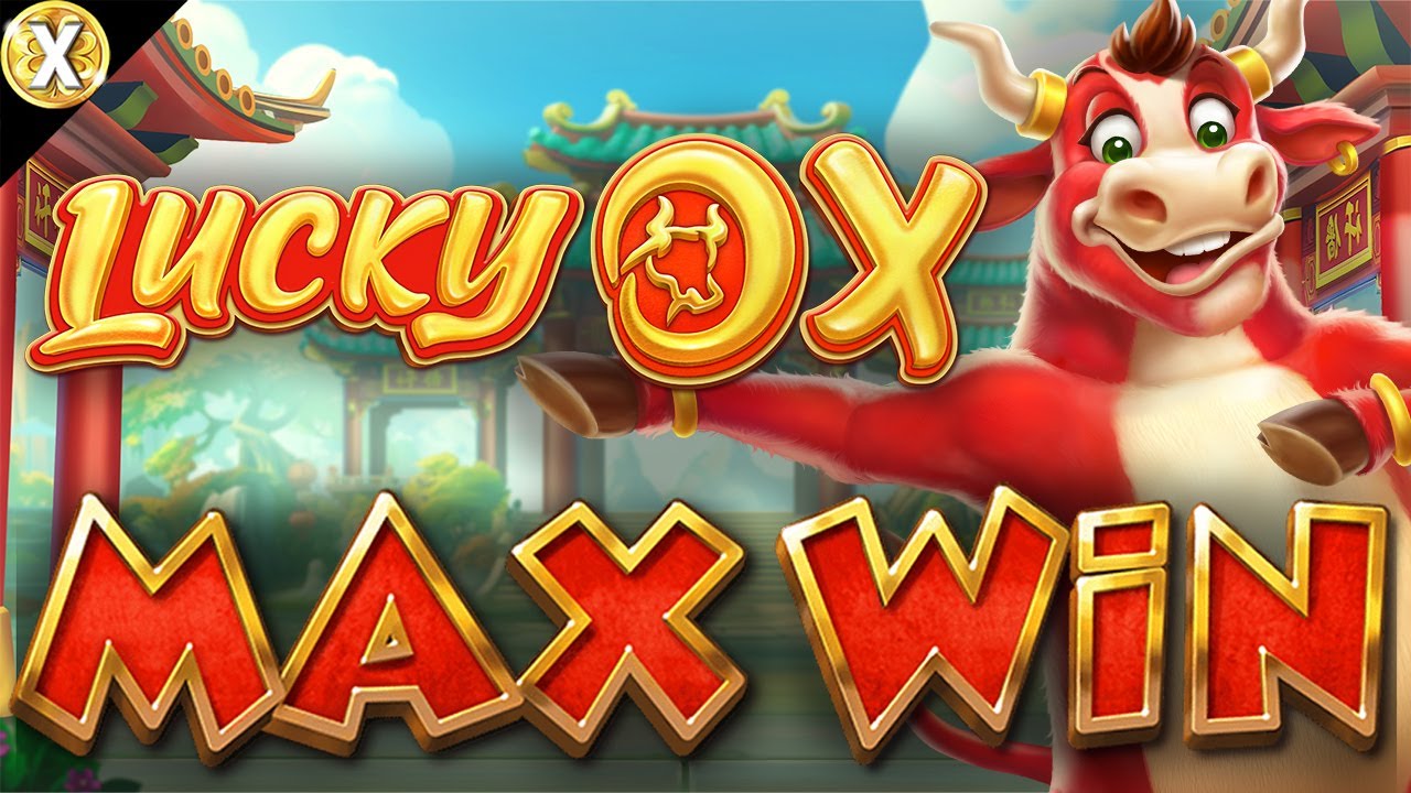 PG SOFT : Lucky Ox