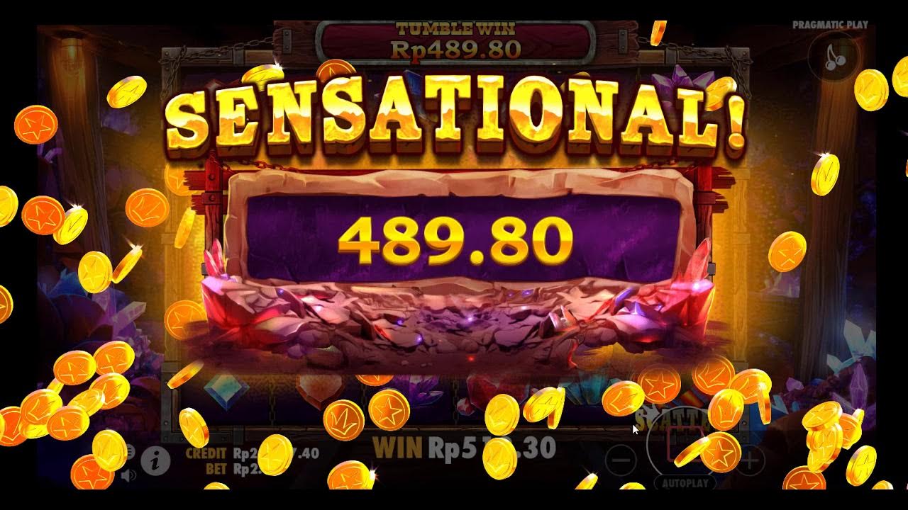 PRAGMATIC PLAY : BONANZA GOLD