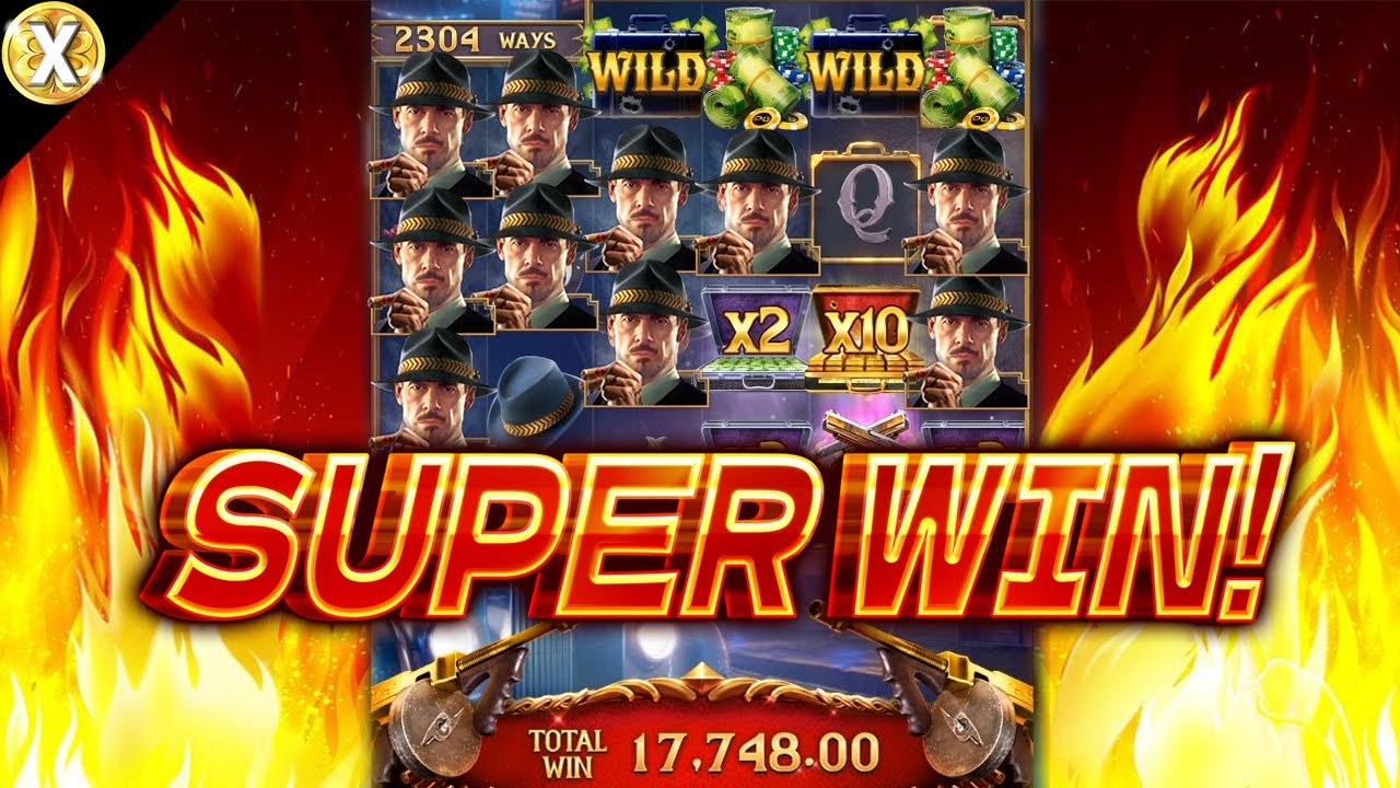 เปิดเผยความลับในการชนะที่ Mafia Mayhem Slots