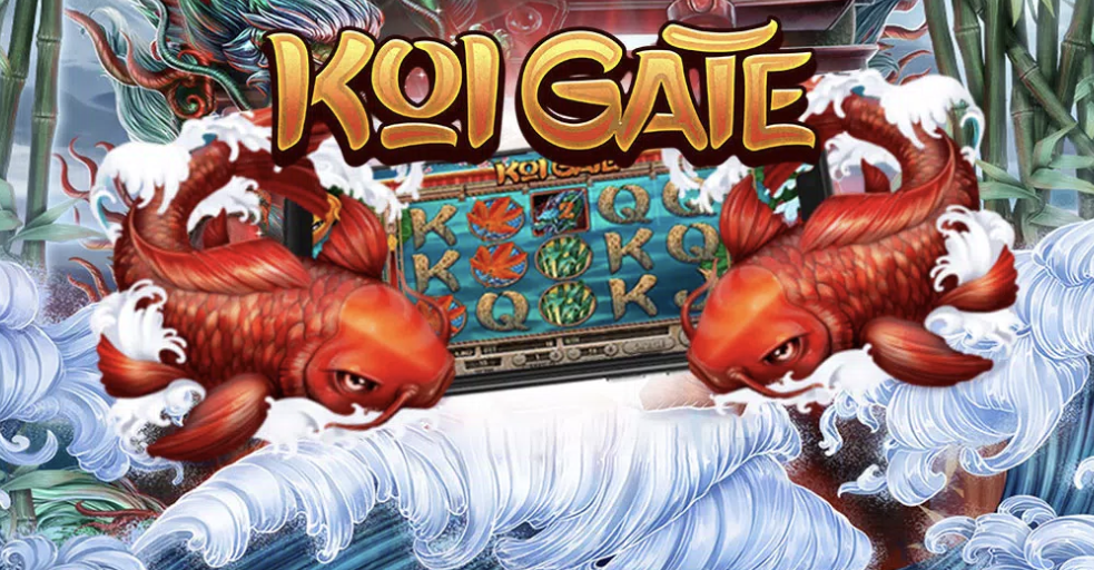 ความตื่นเต้นของการเล่น Koi Gate จากผู้ให้บริการ Habanero
