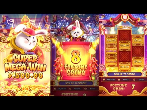 Fortune Rabbit PG Soft: สล็อต ที่มีแจ็คพอตบ่อยครั้ง