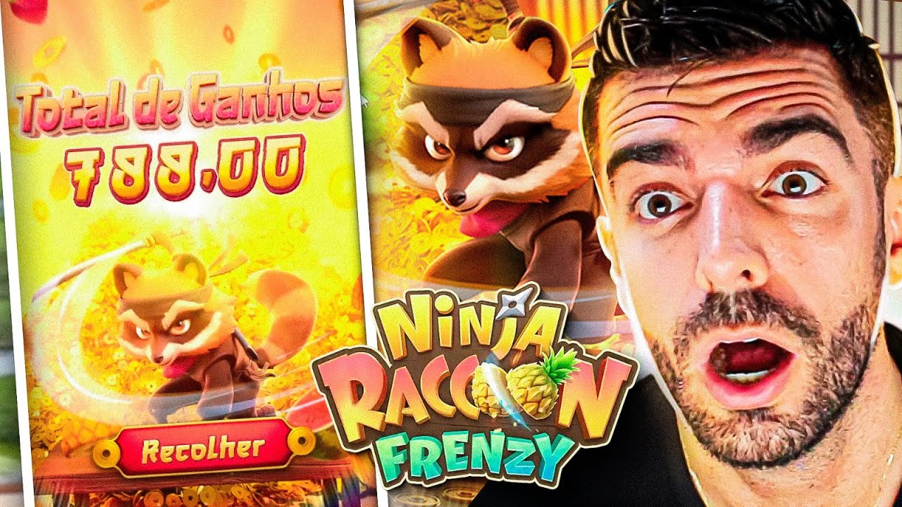 Ninja Raccoon Frenzy PGSoft