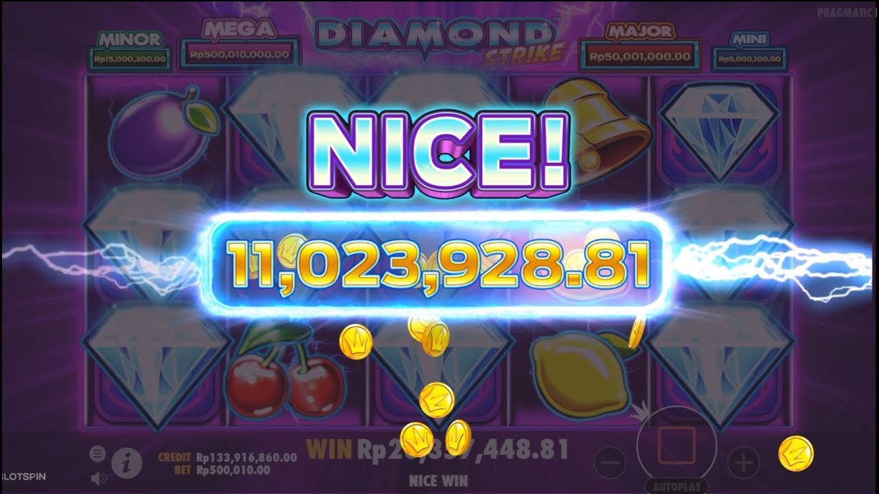 เล่น Diamond Strike Pragmatic Play