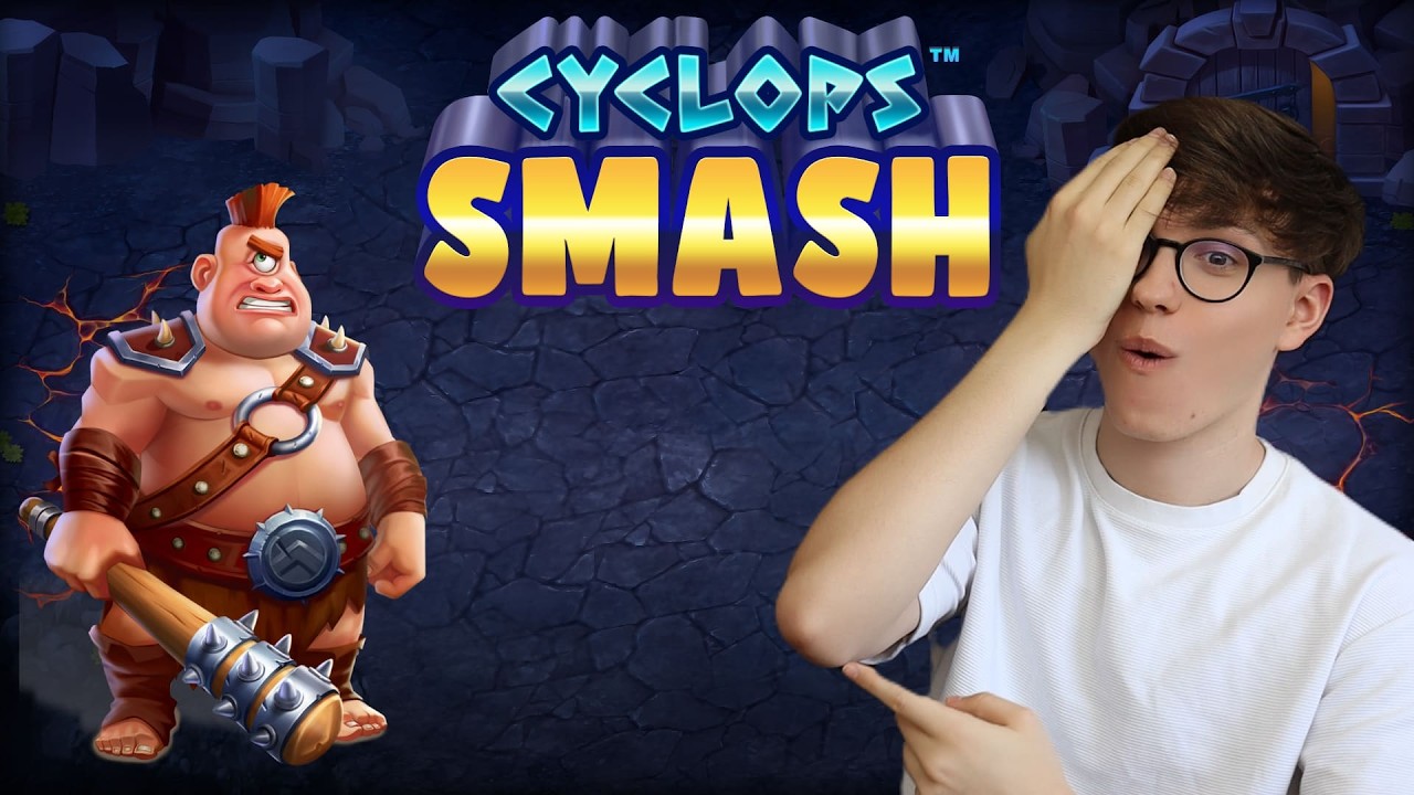 ทำความรู้จักกับเกม Cyclops Smash