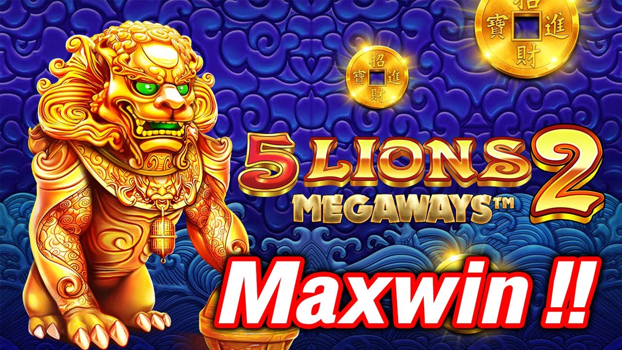 ทำความเข้าใจเกม 5 Lions Megaways 2
