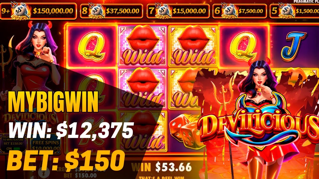 เคล็ดลับวิธีการเล่นเกมสล็อต Devilicious