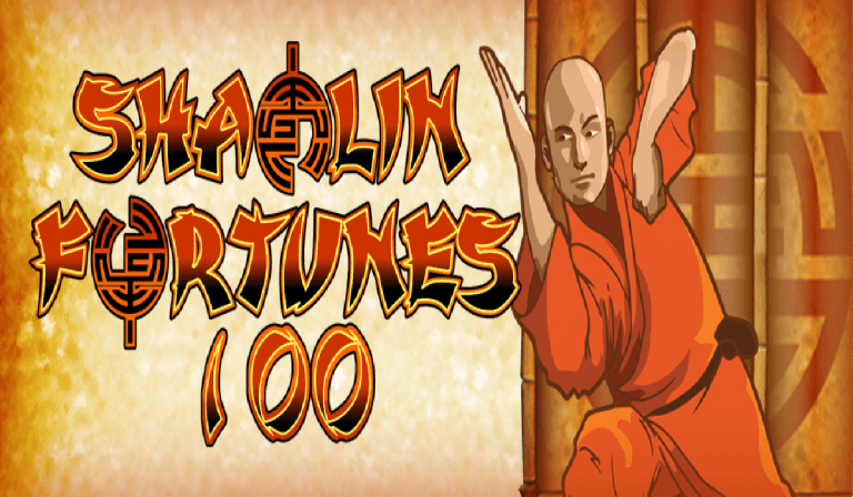 ค้นพบสิ่งน่าตื่นเต้นมากมายในเกมสล็อต Shaolin Fortunes 100