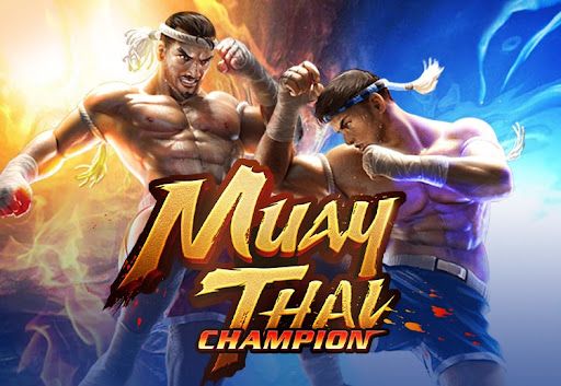 PG SOFT : Muay Thai Campion