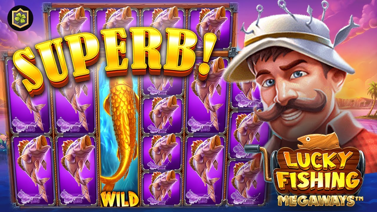 แนะนำเกมสล็อต Lucky Fishing