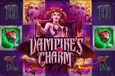 MVPWIN555 : Vampire’s Charm